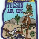 U.S. Customs Tucson Arizona Air Operations Helicopter Patch
