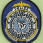 Blackfeet Nation Montana Tribal Police Patch