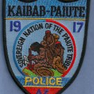 Kaibab Paiute Arizona Tribal Police Patch