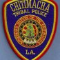Chitimacha Louisiana Tribal Police Patch