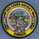San Xavier Arizona Tribal Ranger Police Patch