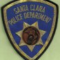 Santa Clara New Mexico Tribal Police Patch