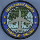 United States Federal Air Marshal Police Patch