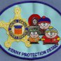 UNITED STATES SECRET SERVICE KENNY PROTECTION DETAIL PATCH