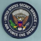 United States Secret Service Air Force One Detail Patch