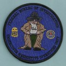 FBI Federal Bureau of Investigation Clandestine Operations Patch