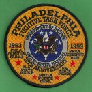 United States Marshal Philadelphia Fugitive Task Force Police Patch