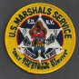 United States Marshal East District Brooklyn New York Police Patch