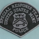 United States Mint Special Response Team SRT Police Patch