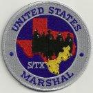 United States Marshal South Texas Police Patch