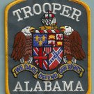 Alabama State Trooper Police Patch