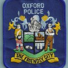 Oxford Alabama Police Patch