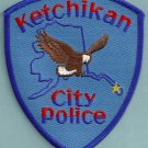 Ketchikan Alaska Police Patch