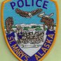 St. Marys Alaska Police Patch