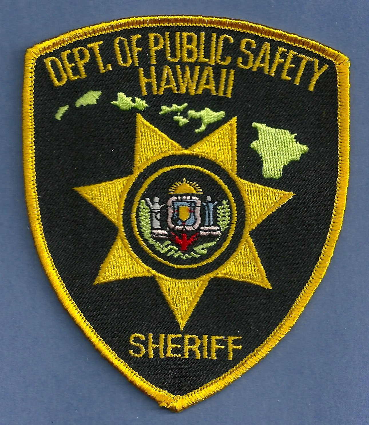 Police department jobs in hawaii