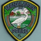Manalapan Florida Police Patch