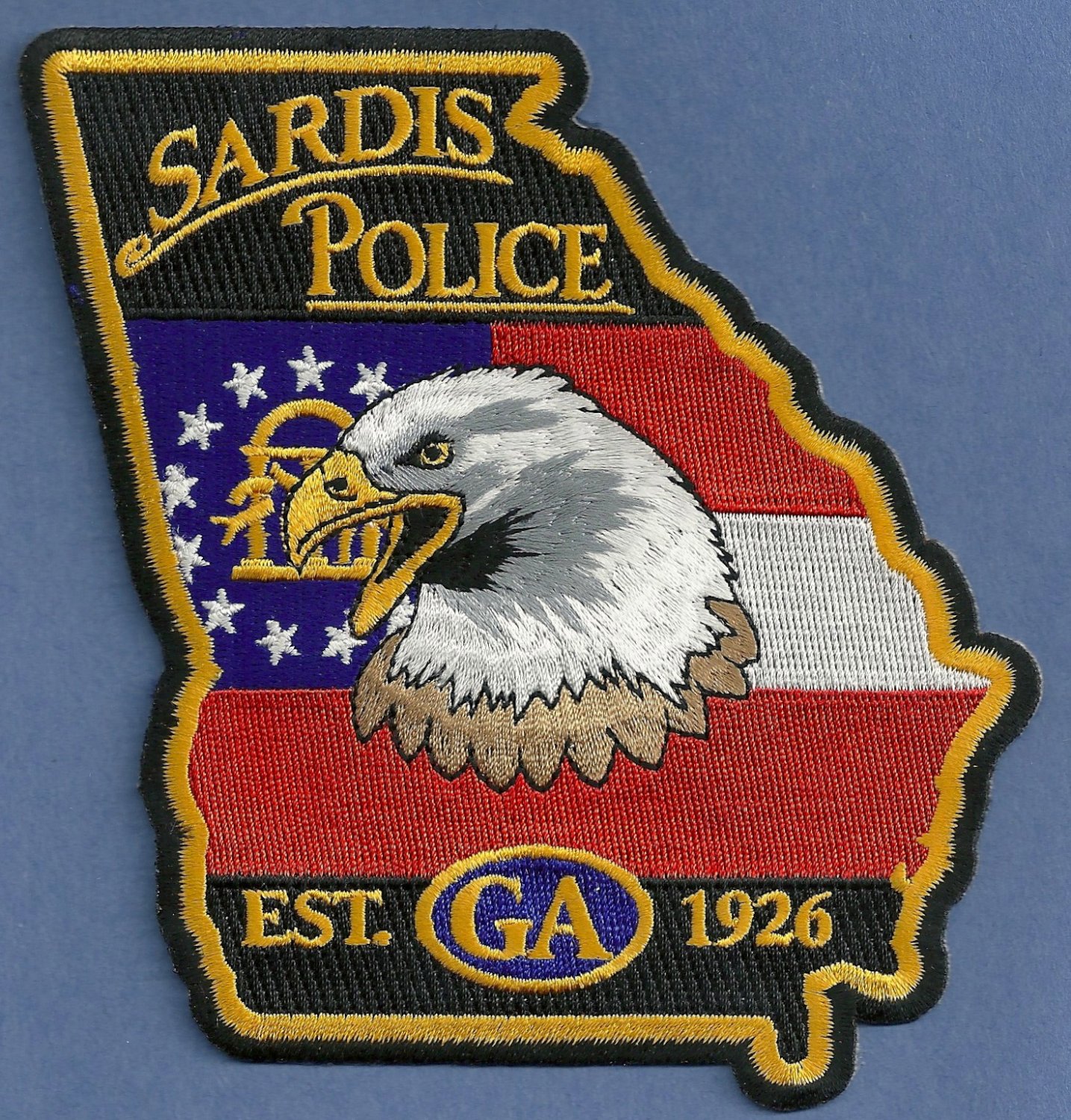 Georgia Police Scanner Online - uqnxueg