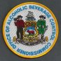 Delaware Alcoholic Beverage Control Police Patch