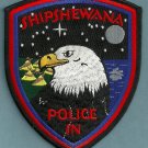 Shipshewana Indiana Police Patch