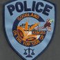 Goodland Kansas Police Patch
