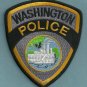 Washington Louisiana Police Patch