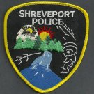 Shreveport Louisiana Police Patch