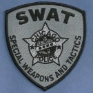 Chicago Illinois Police SWAT Team Patch