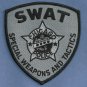 Chicago Illinois Police SWAT Team Patch
