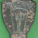 Troy Michigan Police TST SWAT Team Patch