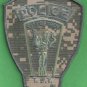 Troy Michigan Police TST SWAT Team Patch