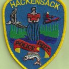 Hackensack Minnesota Police Patch