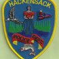 Hackensack Minnesota Police Patch