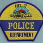 Barnesville Minnesota Police Patch