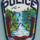 Jordan Minnesota Police Patch