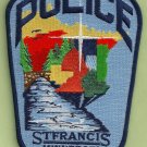 St. Frances Minnesota Police Patch
