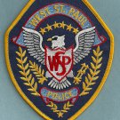 West St. Paul Minnesota Police Patch
