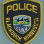 Black Duck Minnesota Police Patch