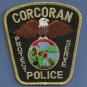 Corcoran Minnesota Police Patch