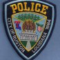 Ruston Louisiana Police Patch
