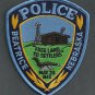 Beatrice Police Nebraska Police Patch