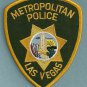 Las Vegas Nevada Police Patch