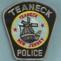 Teaneck New Jersey Police Patch Windmill
