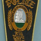 Kill Devil Hills North Carolina Police Patch First Flight