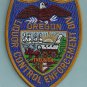 Oregon Liquor Control Enforcement Police Patch