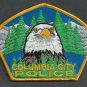 Columbia City Oregon Police Patch
