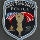Delaware River Port Authority Pennsylvania Police Patch
