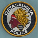 Catasauqua Pennsylvania Police Patch