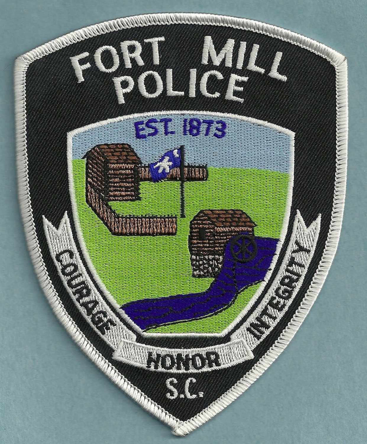 Fort Mill Police Department - wquu666