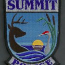 Summit Wisconsin Police Patch
