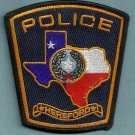 Hereford Texas Police Patch